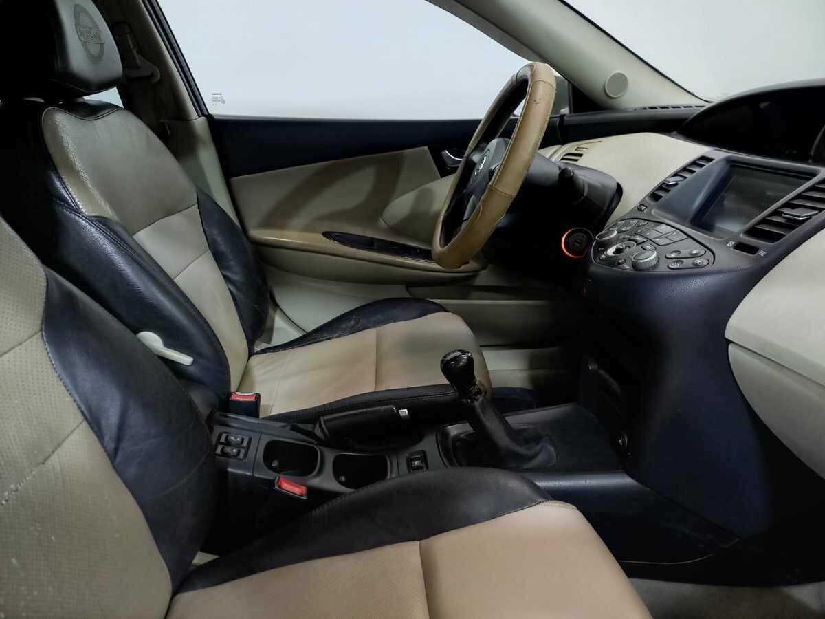 Купить Nissan Primera, 2004, 237 362 км, фото №10