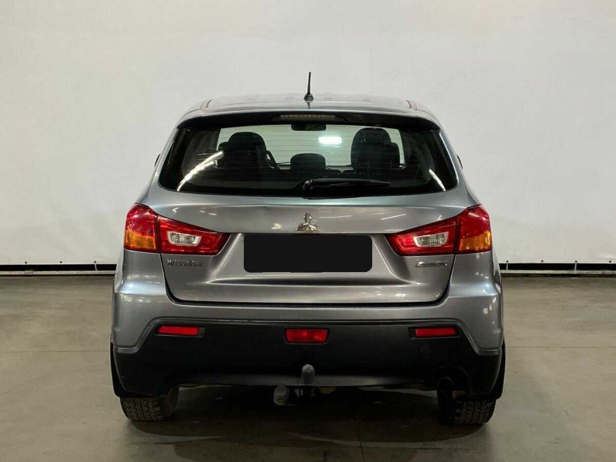 Купить Mitsubishi ASX, 2011, 231 248 км, фото №6