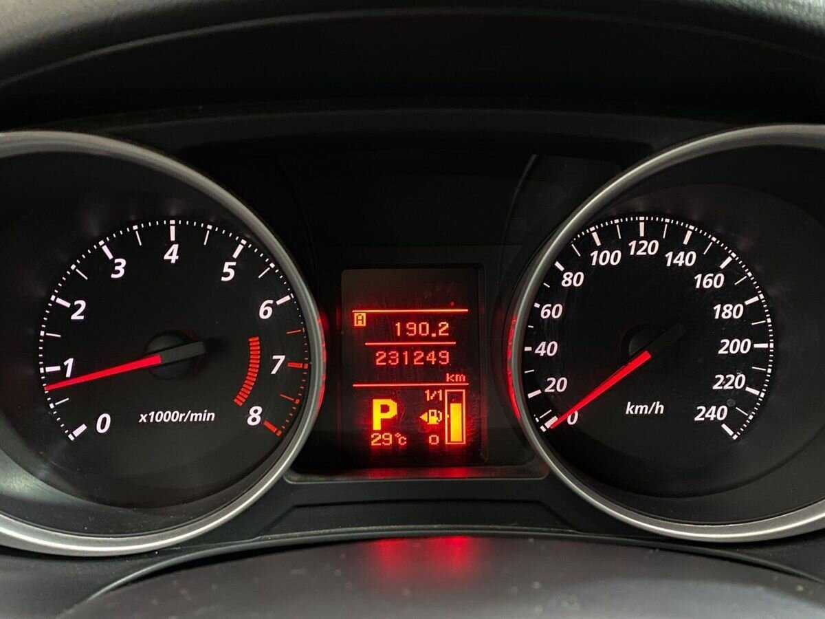 Купить Mitsubishi ASX, 2011, 231 248 км, фото №12