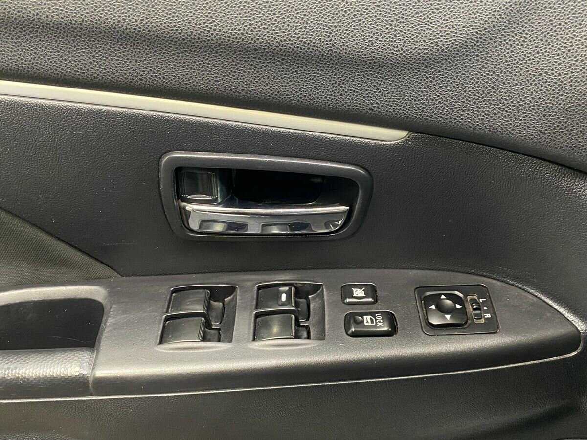 Купить Mitsubishi ASX, 2011, 231 248 км, фото №15