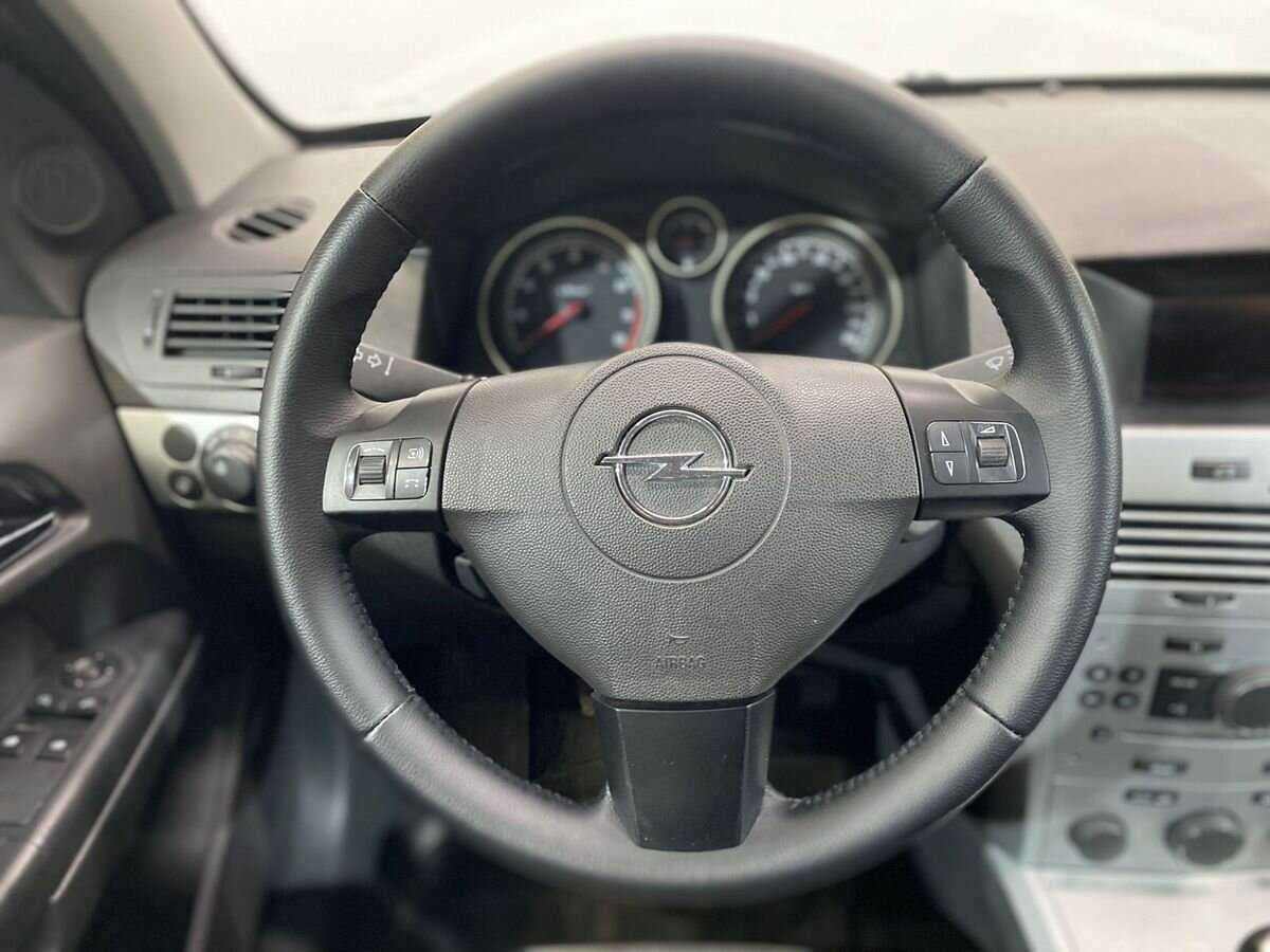 Купить Opel Astra, 2009, 160 211 км, фото №12