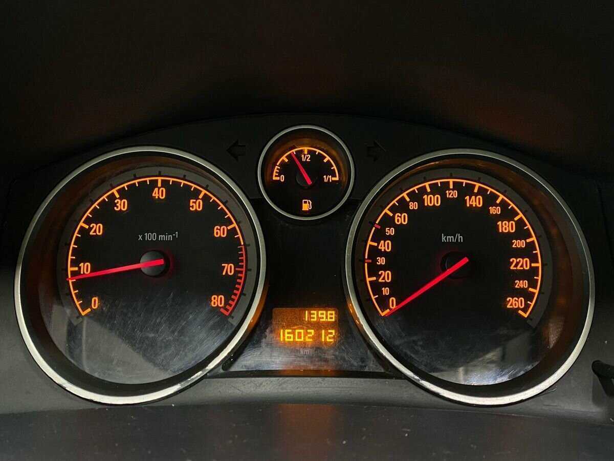 Купить Opel Astra, 2009, 160 211 км, фото №13