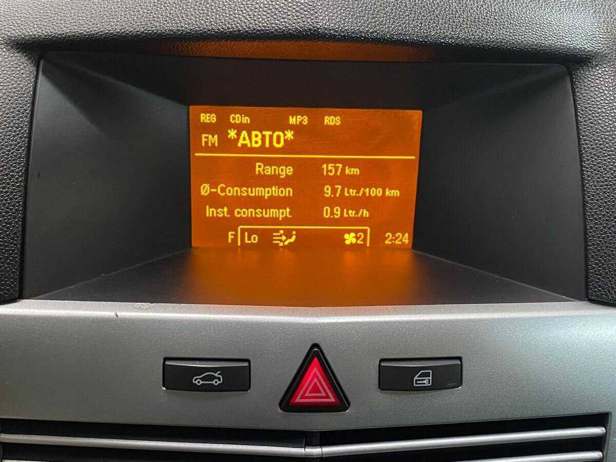 Купить Opel Astra, 2009, 160 211 км, фото №14