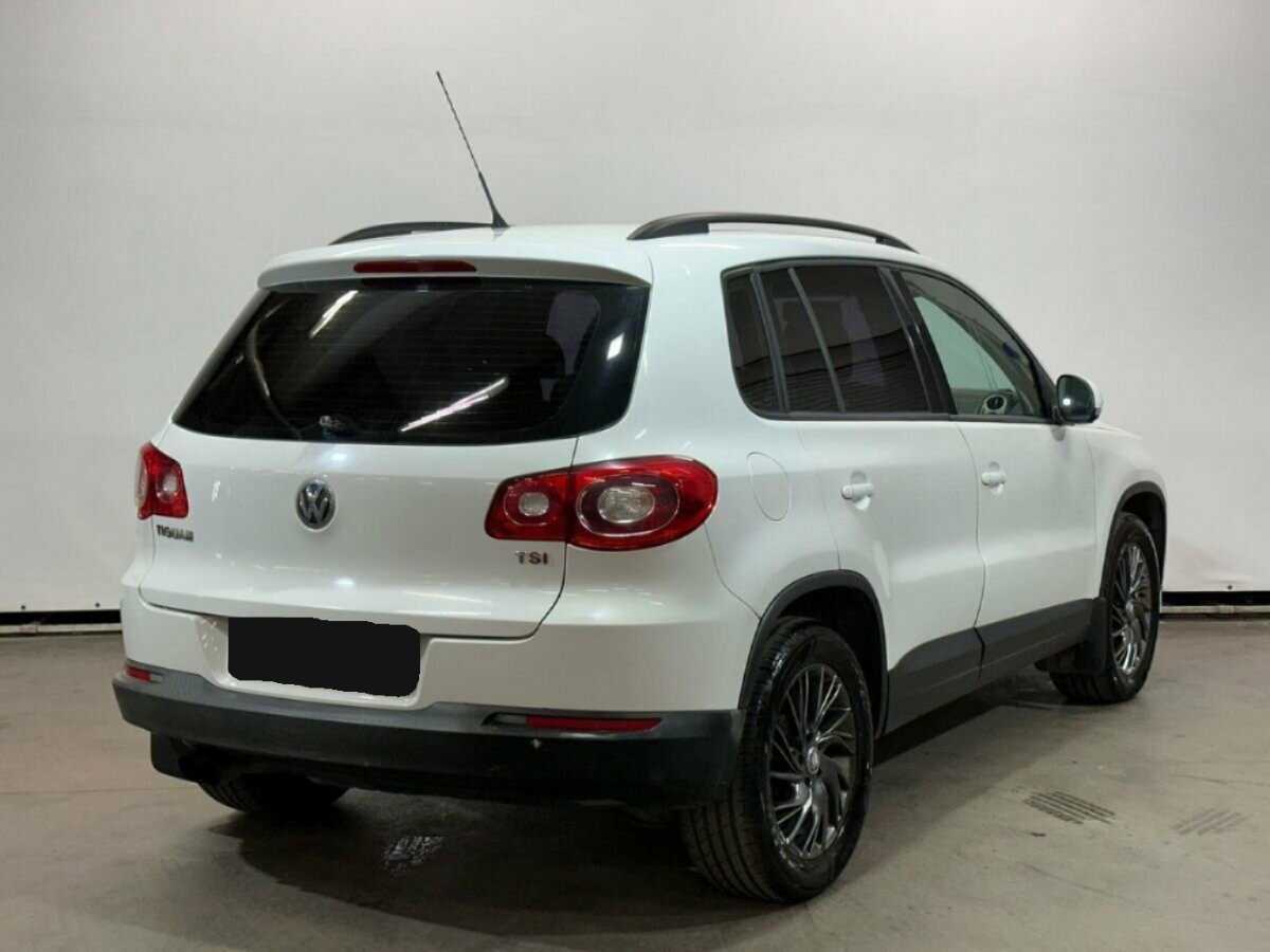 Купить Volkswagen Tiguan, 2010, 224 629 км, фото №5