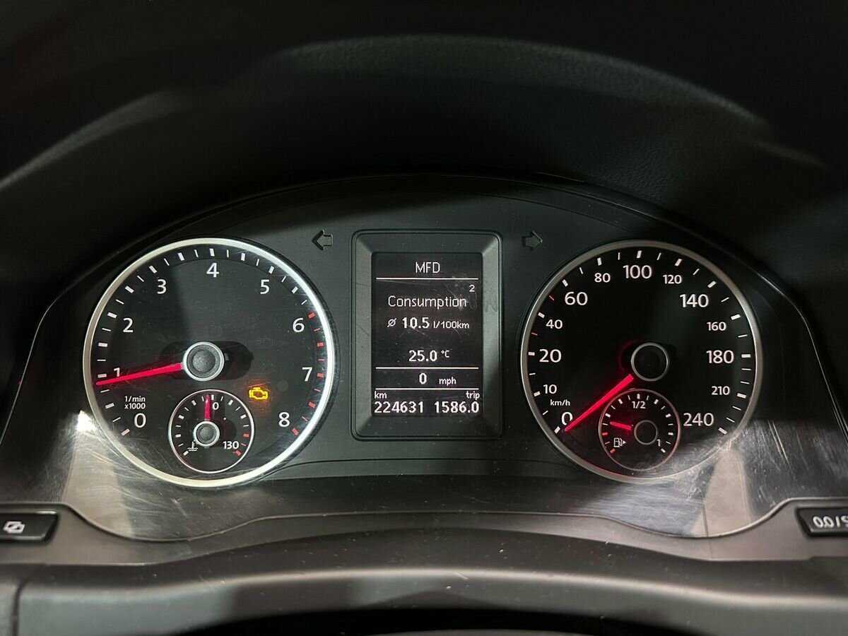 Купить Volkswagen Tiguan, 2010, 224 629 км, фото №12