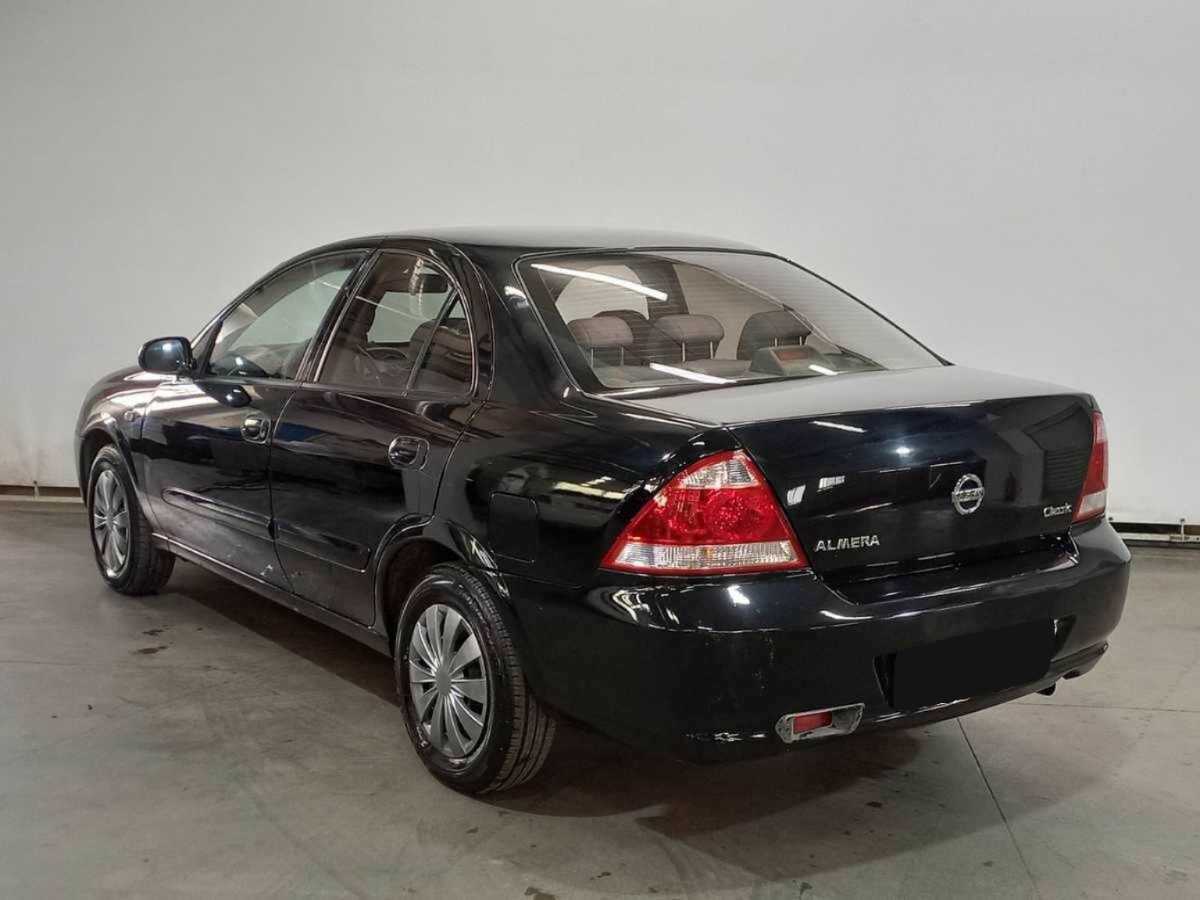 Купить Nissan Almera Classic, 2007, 130 368 км, фото №7