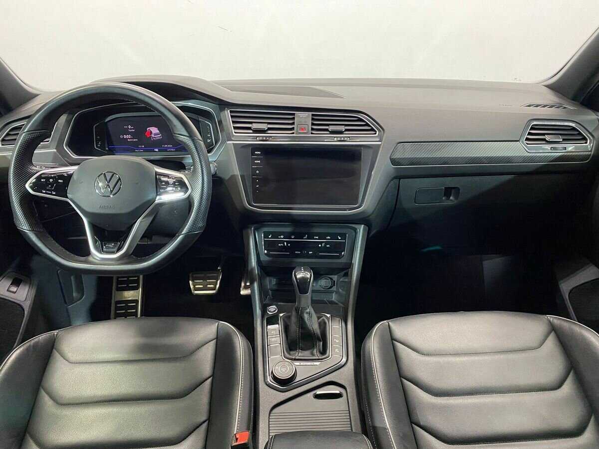 Купить Volkswagen Tiguan, 2021, 67 560 км, фото №9