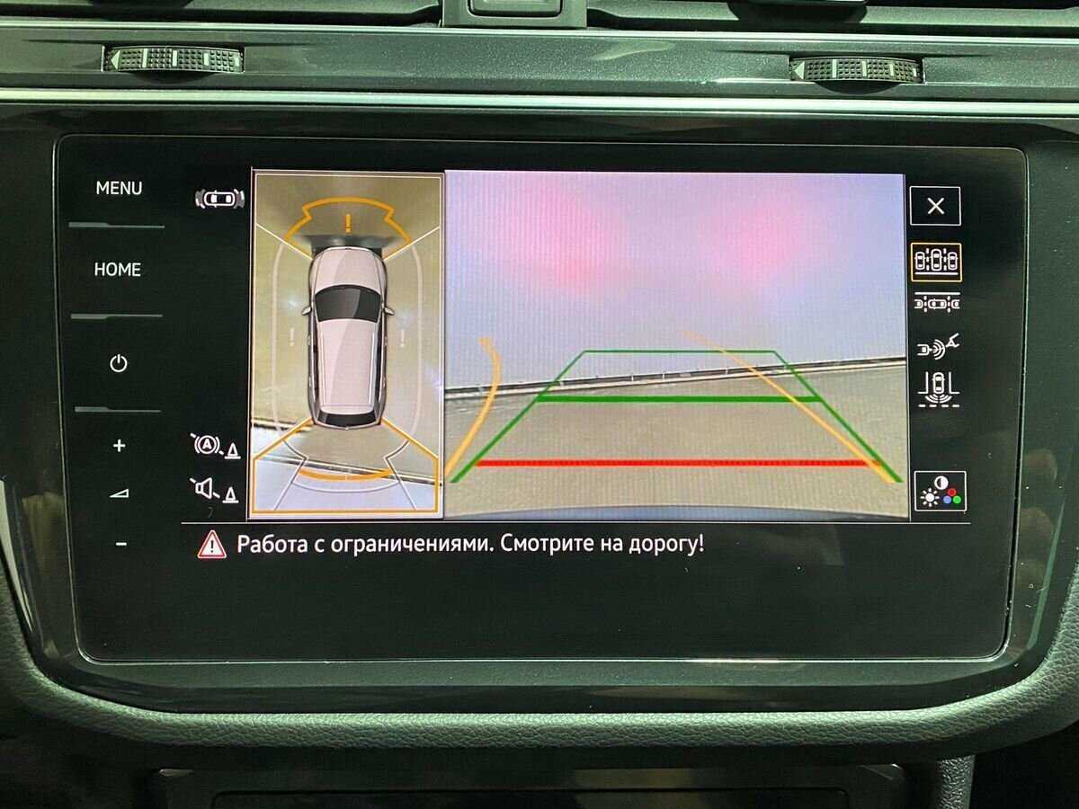 Купить Volkswagen Tiguan, 2021, 67 560 км, фото №14