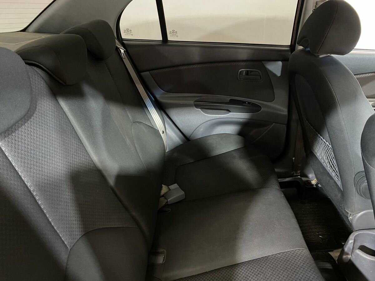 Купить Kia Rio, 2010, 137 102 км, фото №11