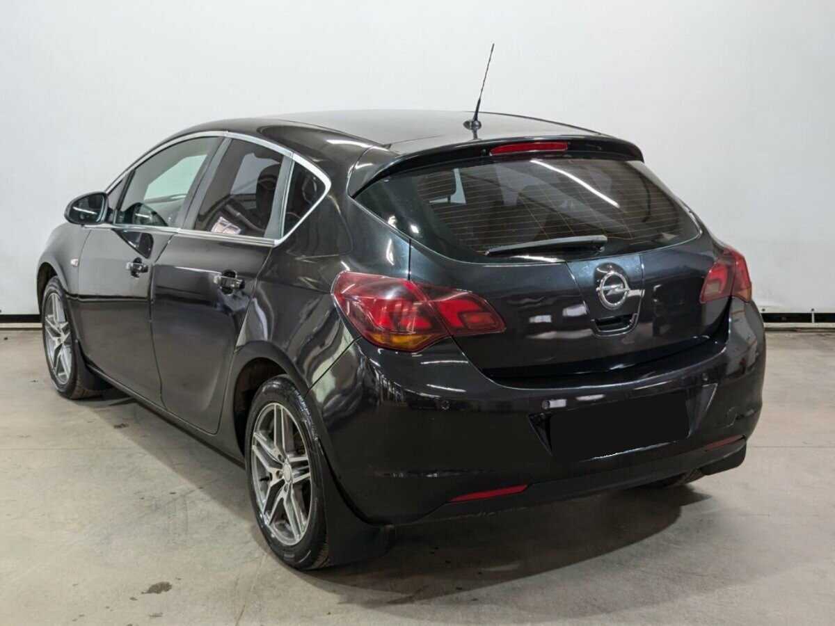 Купить Opel Astra, 2011, 356 798 км, фото №6