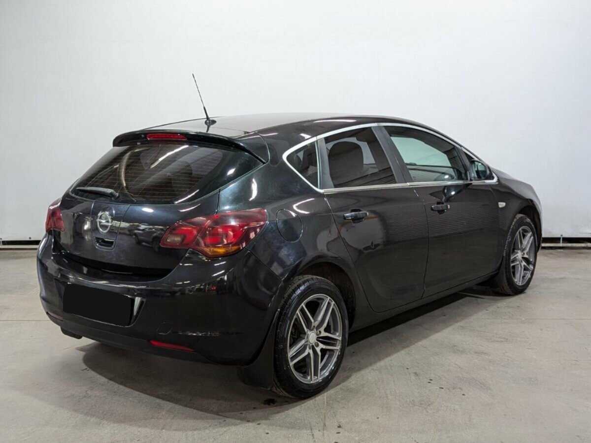 Купить Opel Astra, 2011, 356 798 км, фото №8