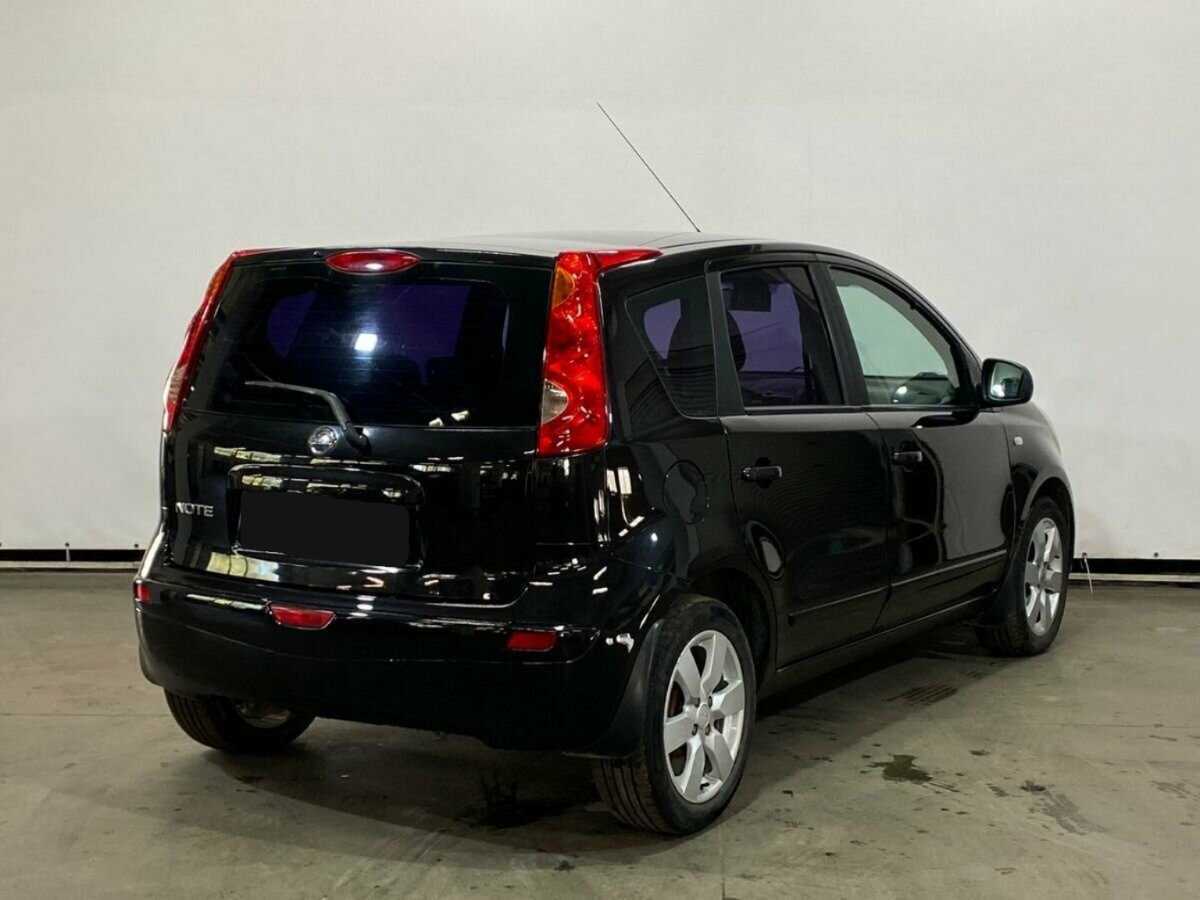 Купить Nissan Note, 2007, 180 521 км, фото №6