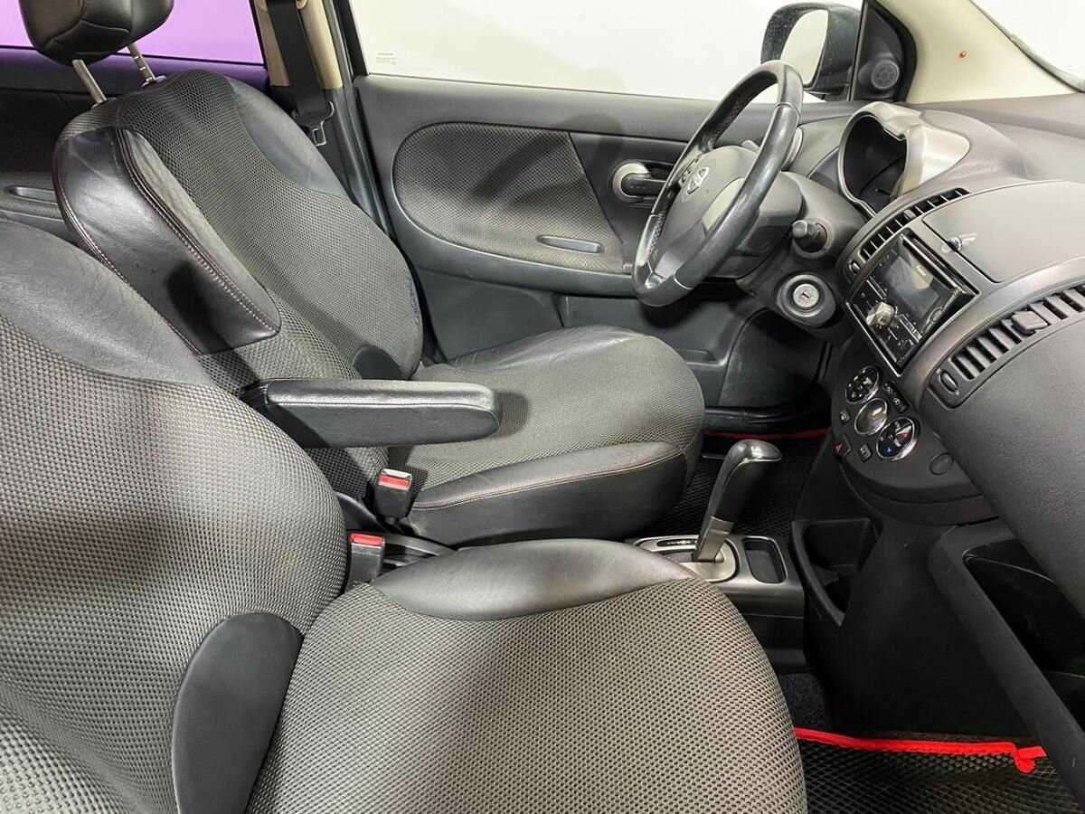 Купить Nissan Note, 2007, 180 521 км, фото №9