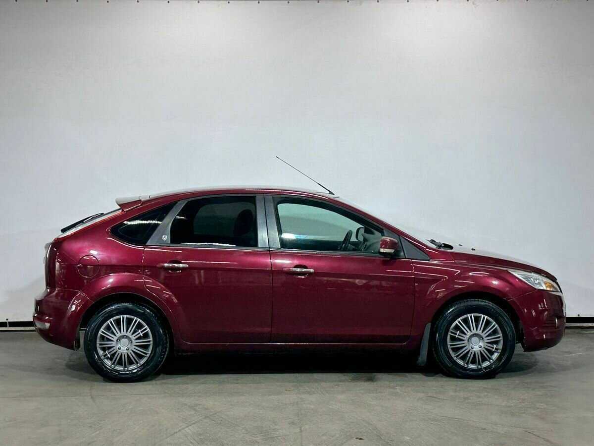 Купить Ford Focus, 2008, 252 000 км, фото №4