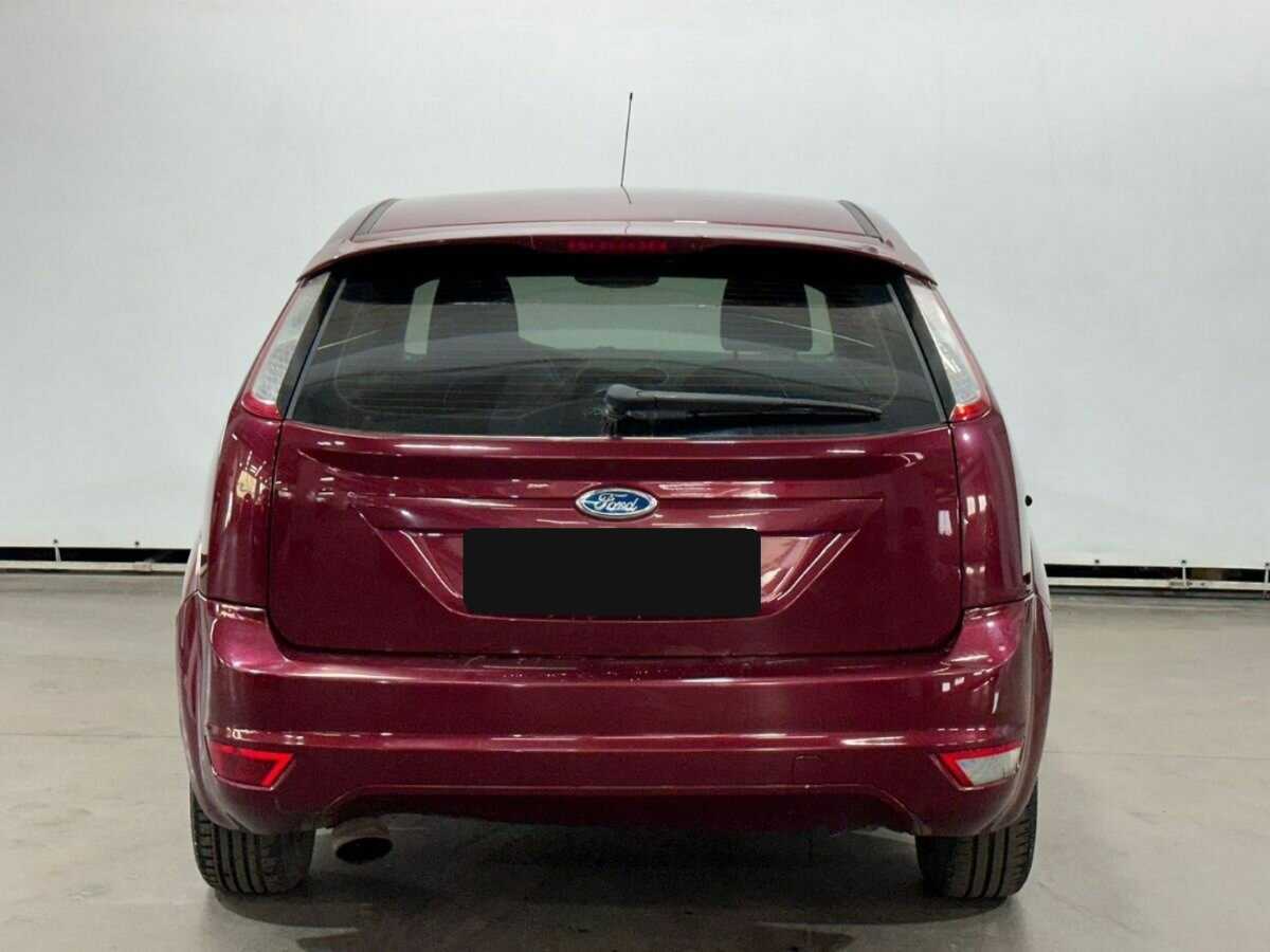 Купить Ford Focus, 2008, 252 000 км, фото №6