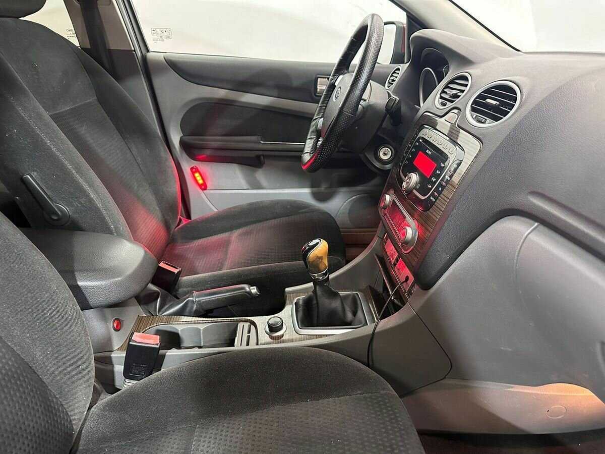 Купить Ford Focus, 2008, 252 000 км, фото №10