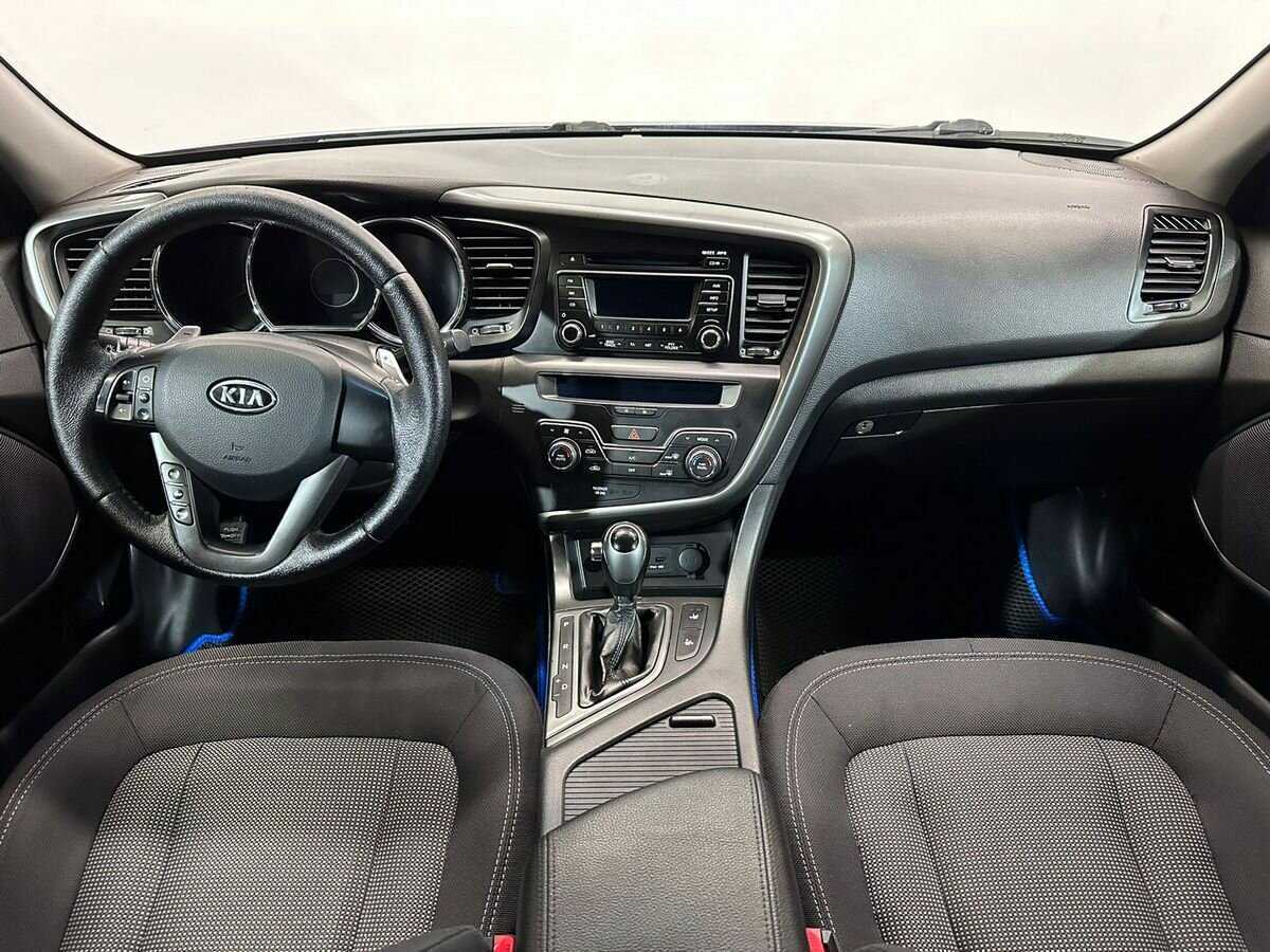 Купить Kia Optima, 2011, 178 500 км, фото №9