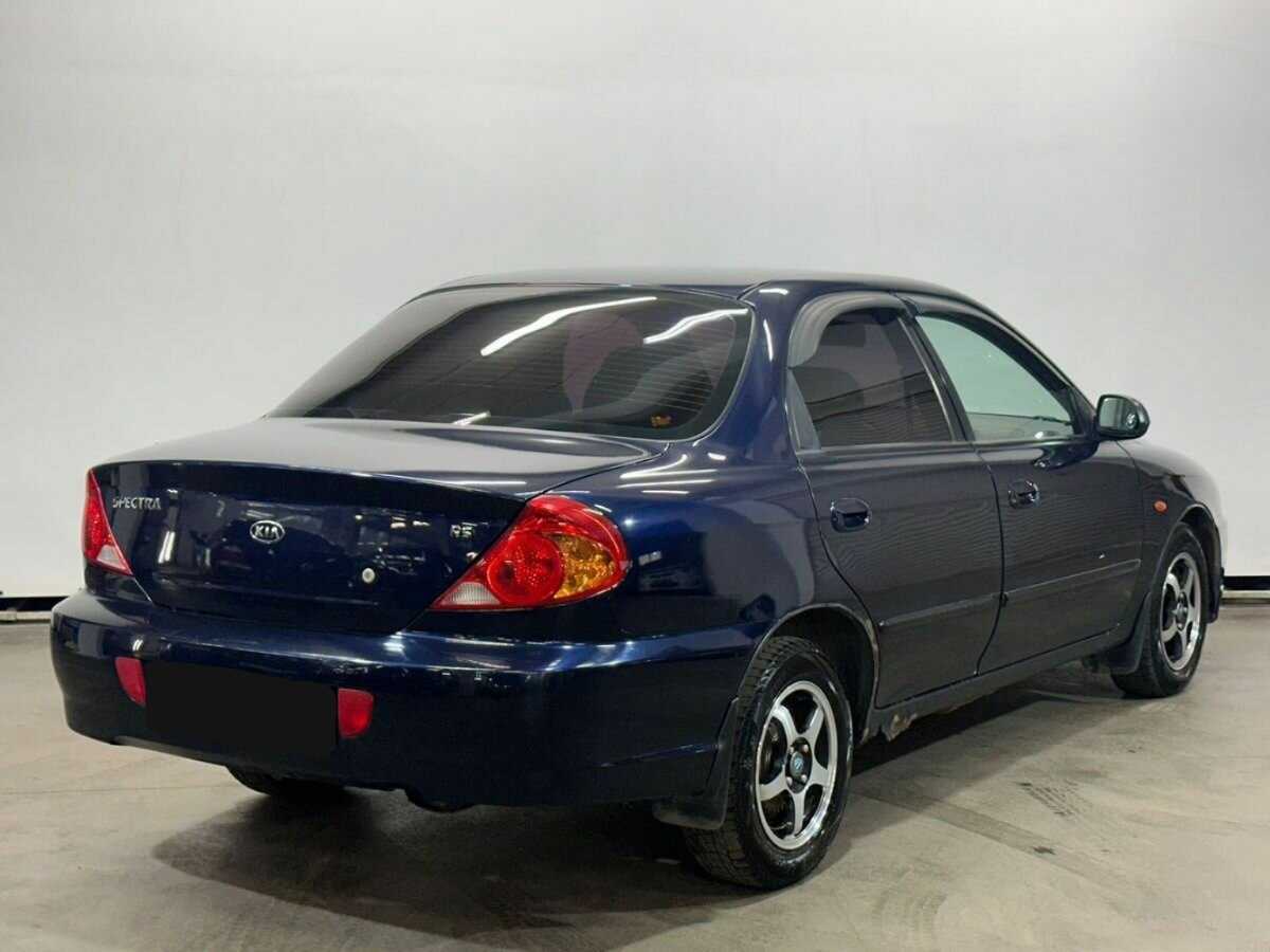 Купить Kia Spectra, 2008, 204 000 км, фото №5