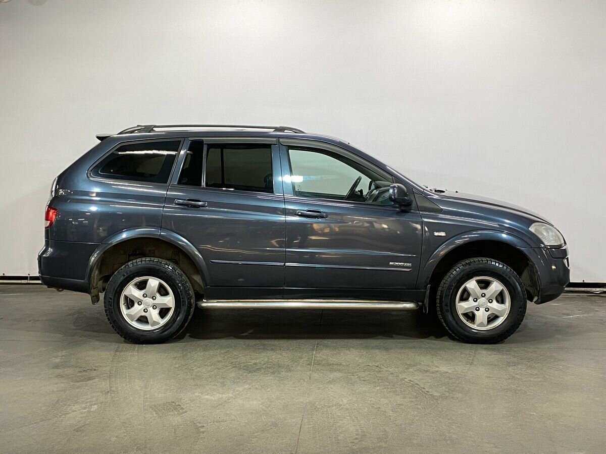 Купить SsangYong Kyron, 2010, 279 346 км, фото №4