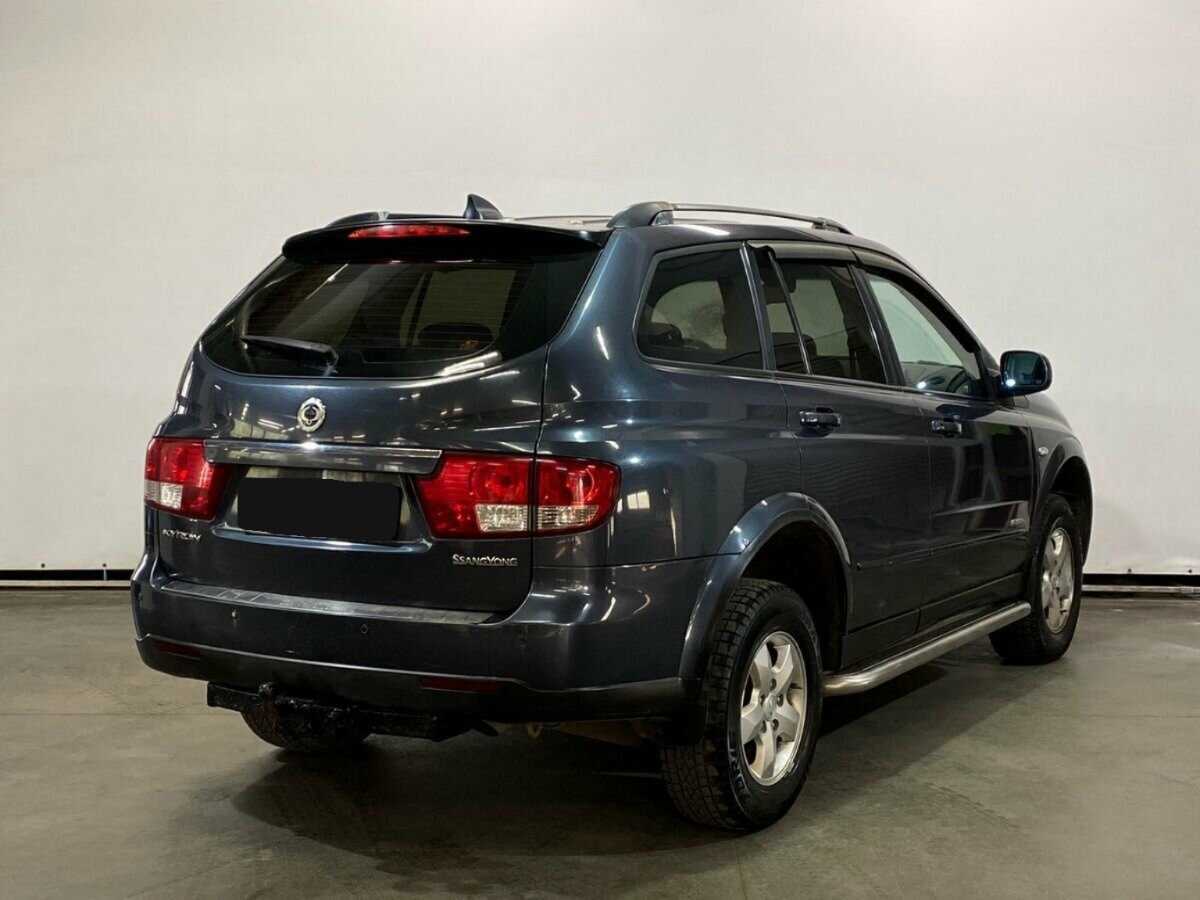 Купить SsangYong Kyron, 2010, 279 346 км, фото №5