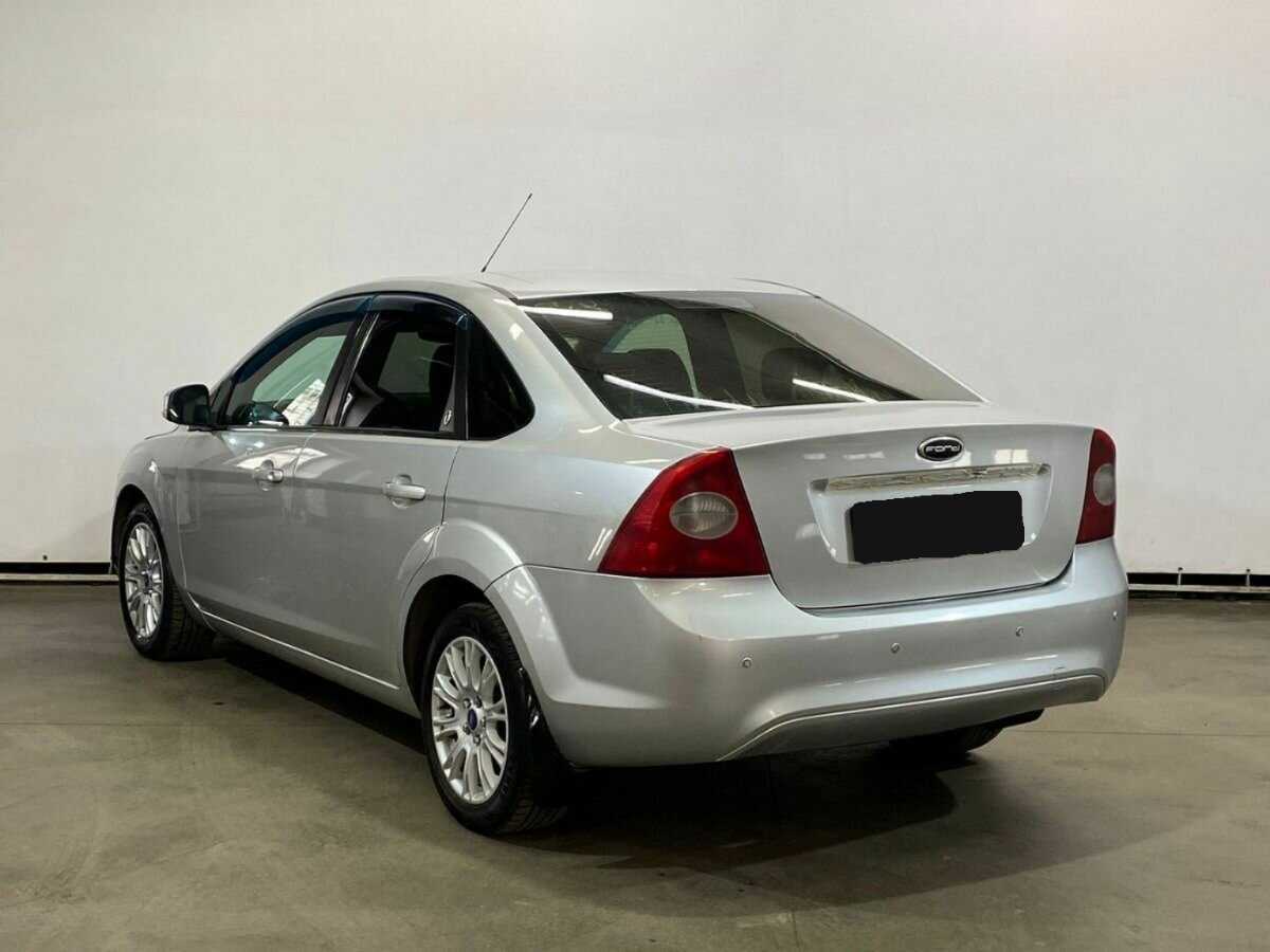 Купить Ford Focus, 2008, 244 465 км, фото №7