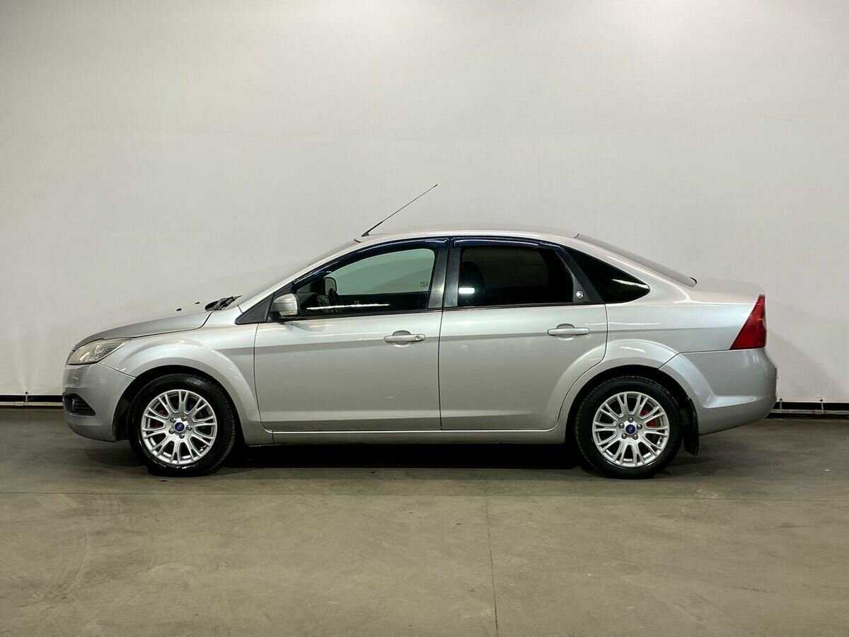 Купить Ford Focus, 2008, 244 465 км, фото №8