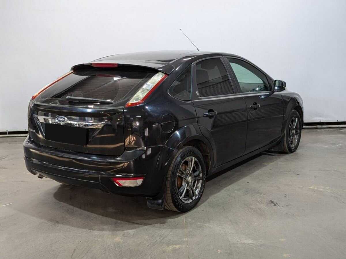 Купить Ford Focus, 2008, 178 999 км, фото №6