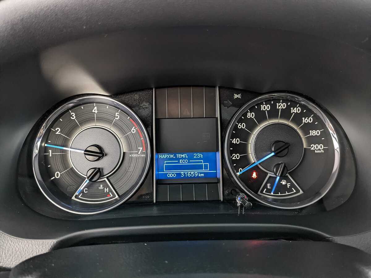 Купить Toyota Fortuner, 2019, 31 652 км, фото №11