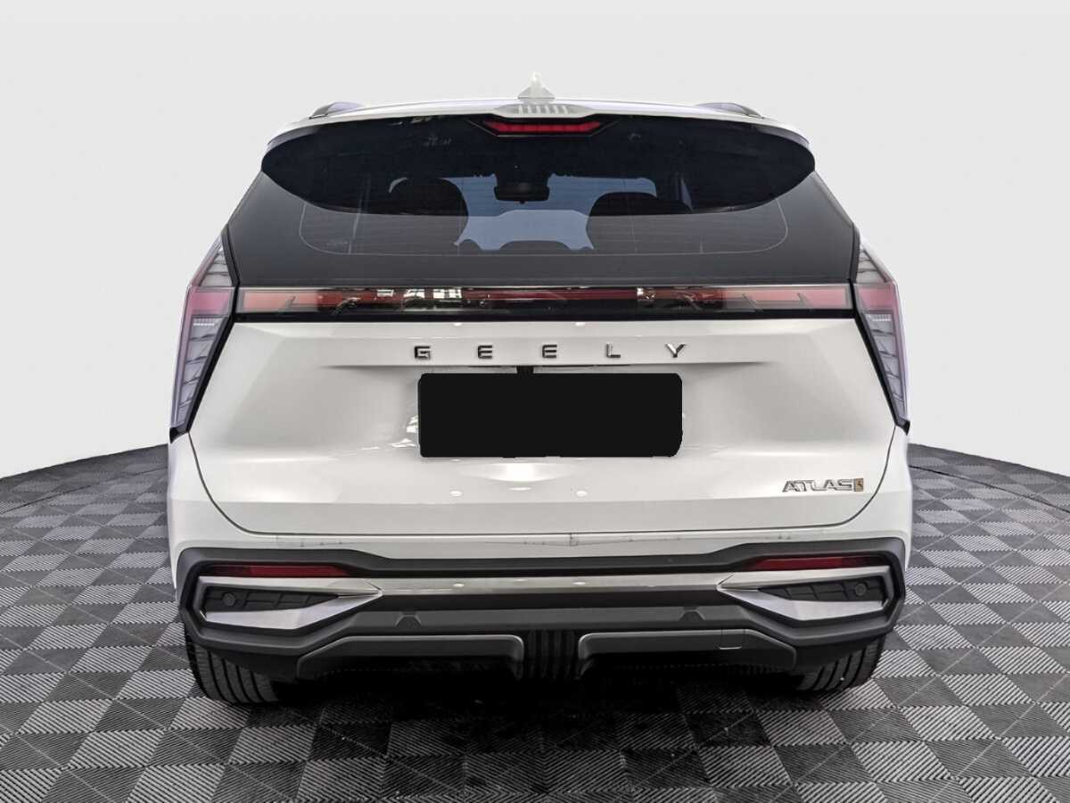 Купить Geely Atlas, 2024, 2 460 км, фото №6