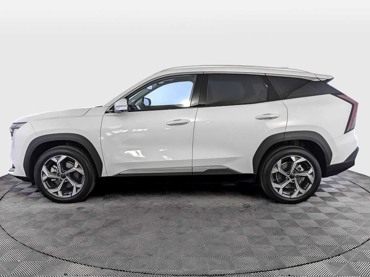 Купить Geely Atlas, 2024, 2 460 км, фото №8