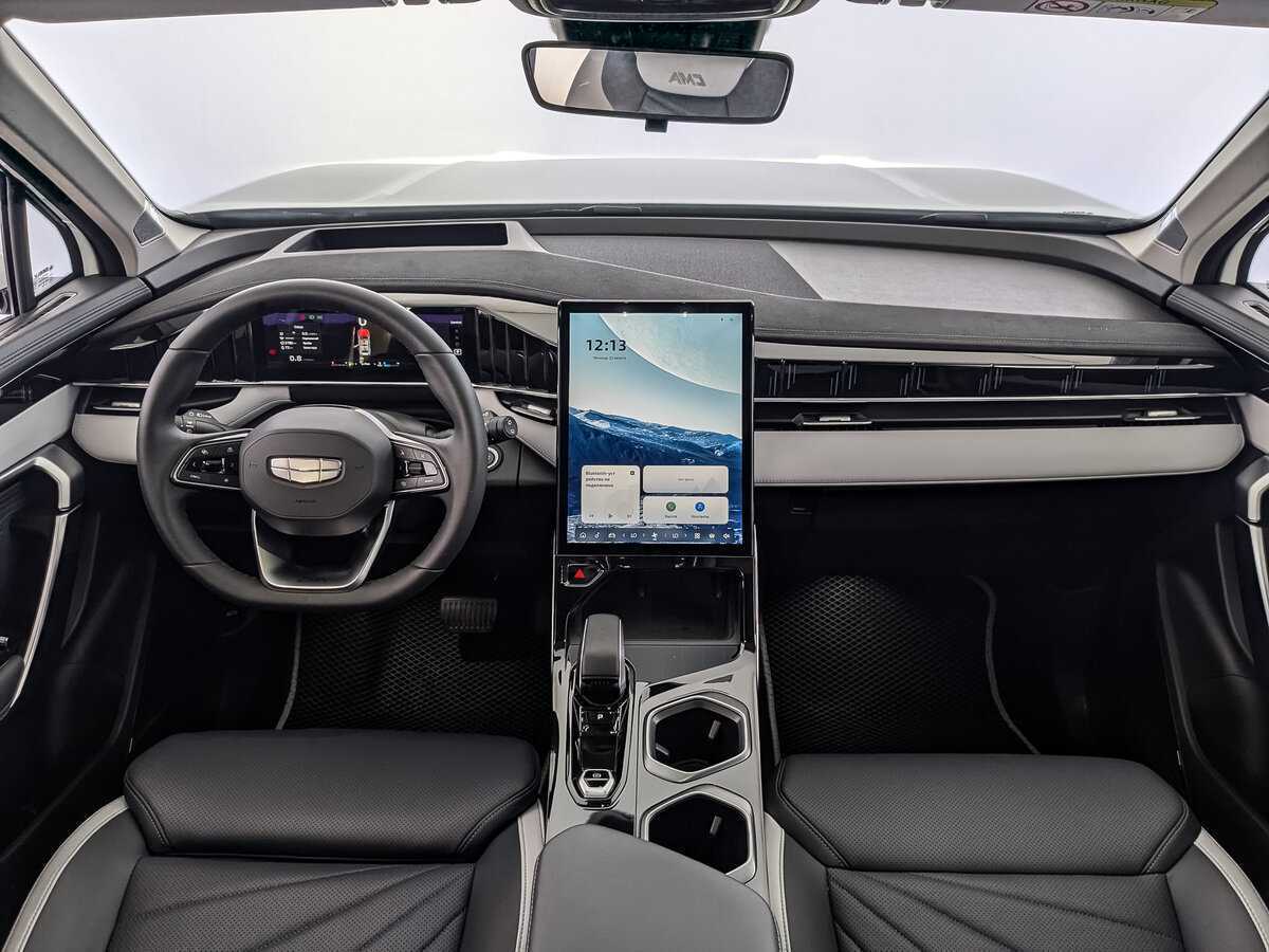 Купить Geely Atlas, 2024, 2 460 км, фото №10