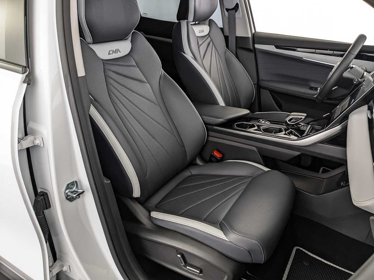 Купить Geely Atlas, 2024, 2 460 км, фото №18