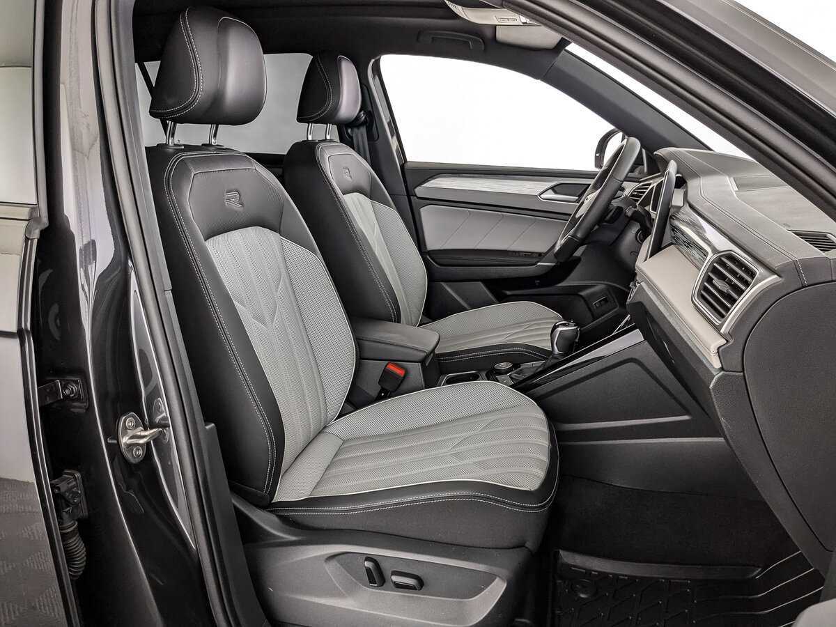 Купить Volkswagen Tayron, 2023, 8 469 км, фото №16