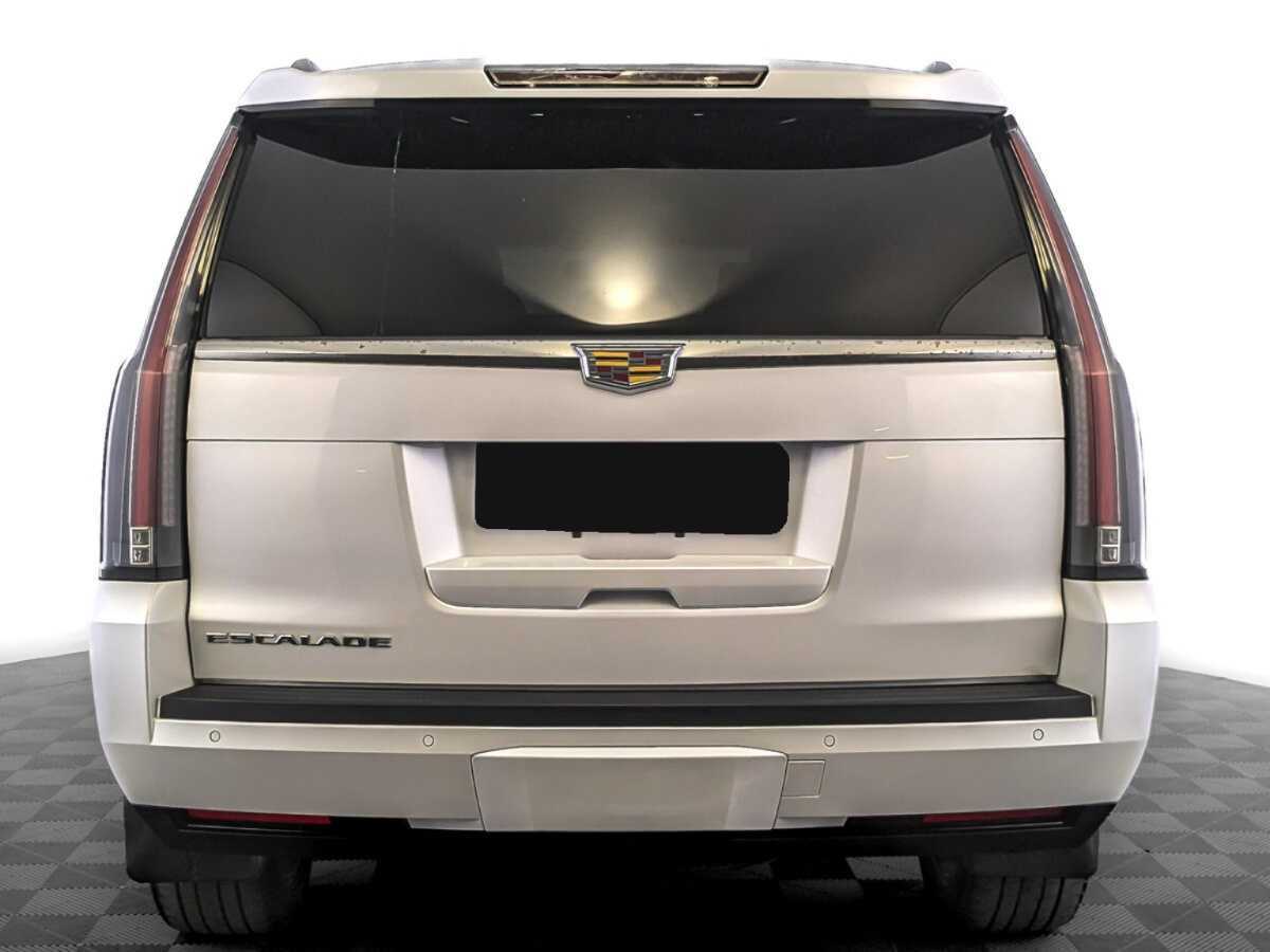 Купить Cadillac Escalade, 2016, 97 215 км, фото №6