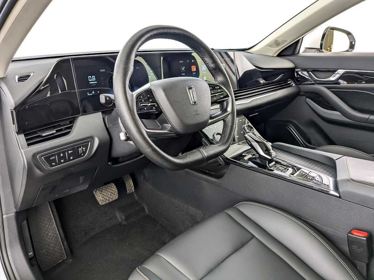 Купить FAW Bestune B70, 2023, 17 355 км, фото №14