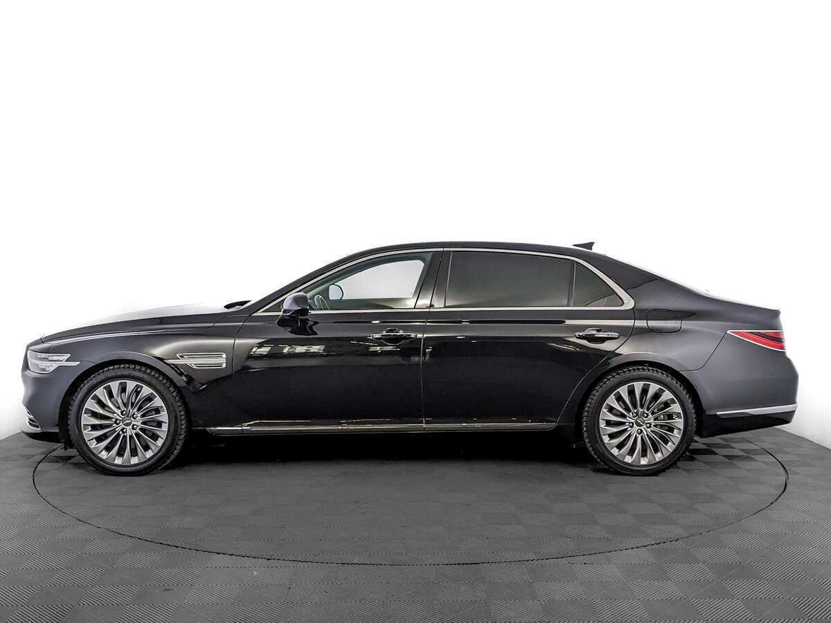 Купить Genesis G90, 2019, 62 266 км, фото №8