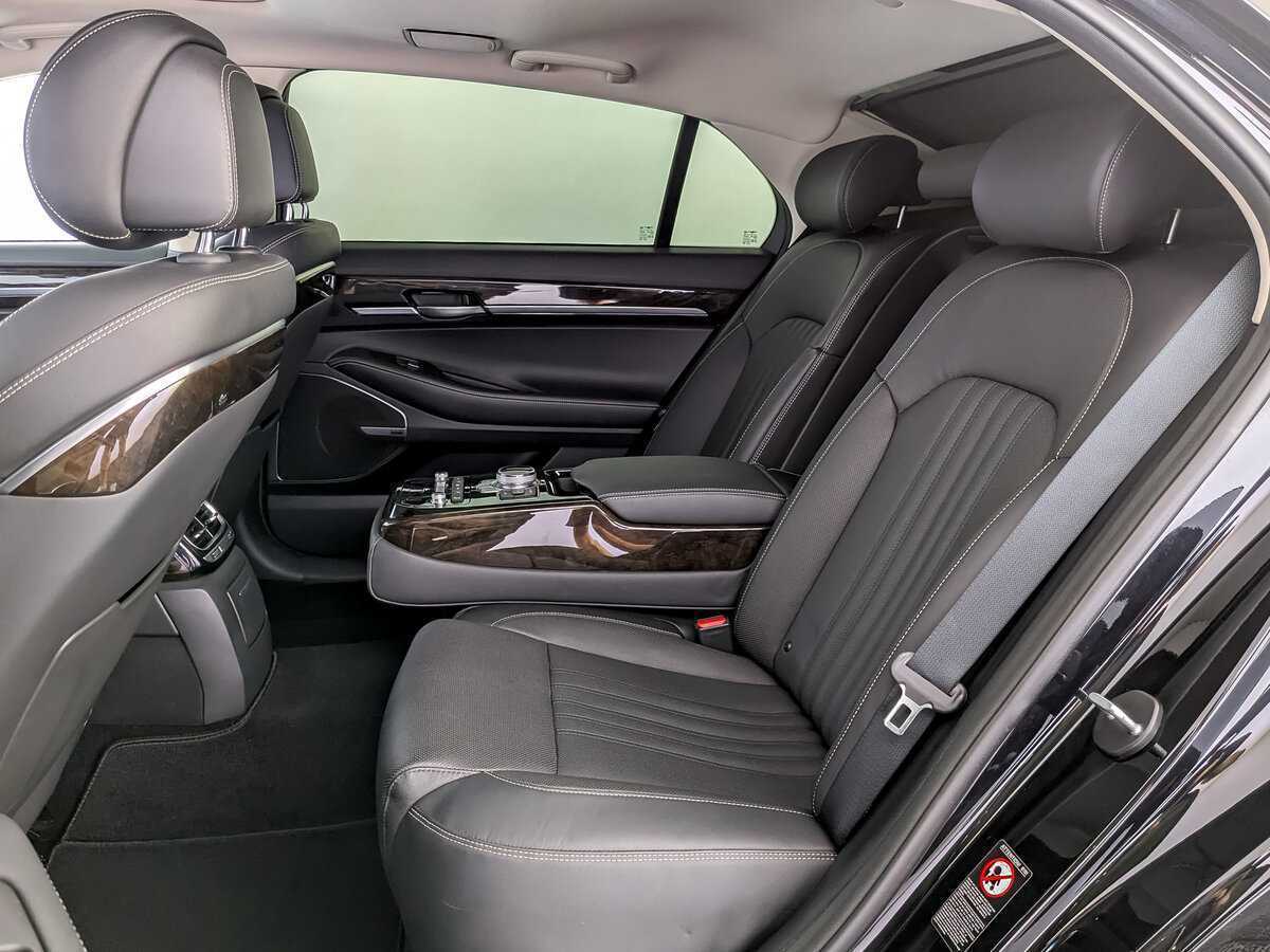 Купить Genesis G90, 2019, 62 266 км, фото №10