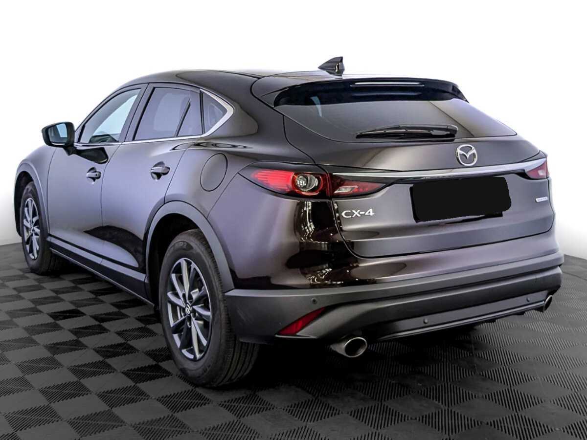 Купить Mazda CX-4, 2023, 29 230 км, фото №7