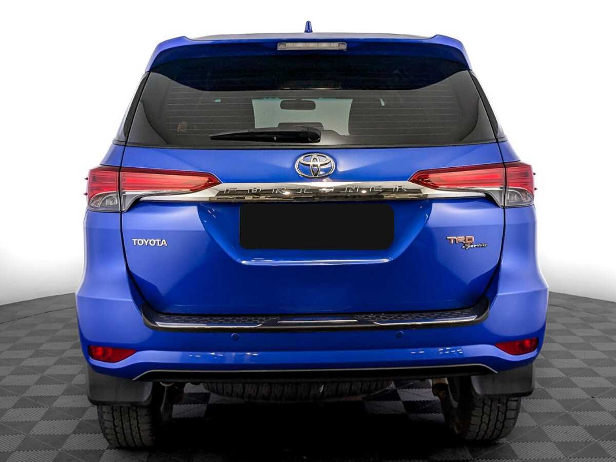 Купить Toyota Fortuner, 2019, 64 679 км, фото №6