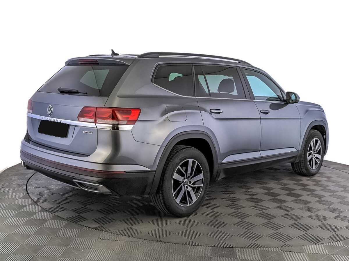 Купить Volkswagen Teramont, 2021, 66 115 км, фото №5