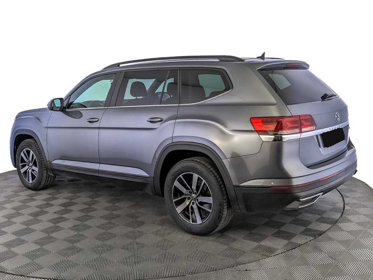 Купить Volkswagen Teramont, 2021, 66 115 км, фото №7