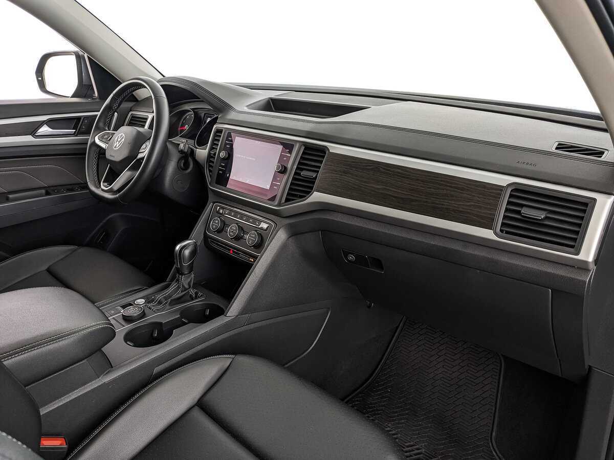 Купить Volkswagen Teramont, 2021, 66 115 км, фото №9