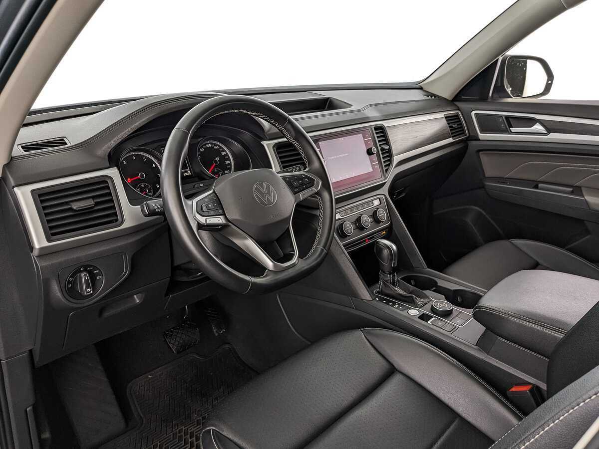 Купить Volkswagen Teramont, 2021, 66 115 км, фото №11