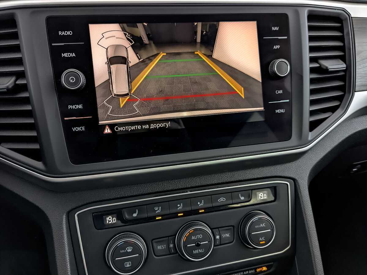Купить Volkswagen Teramont, 2021, 66 115 км, фото №18