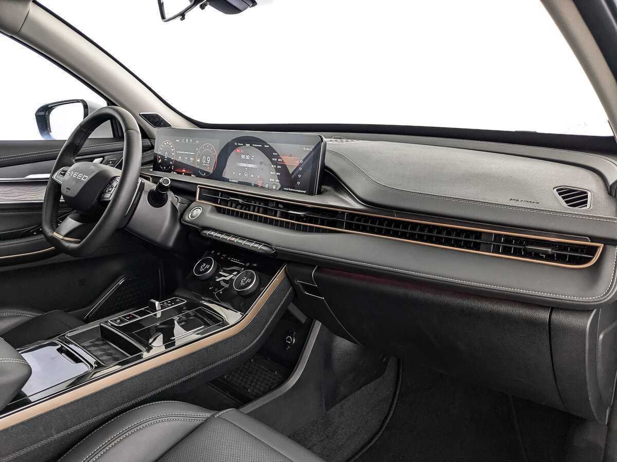 Купить EXEED LX, 2023, 7 245 км, фото №9