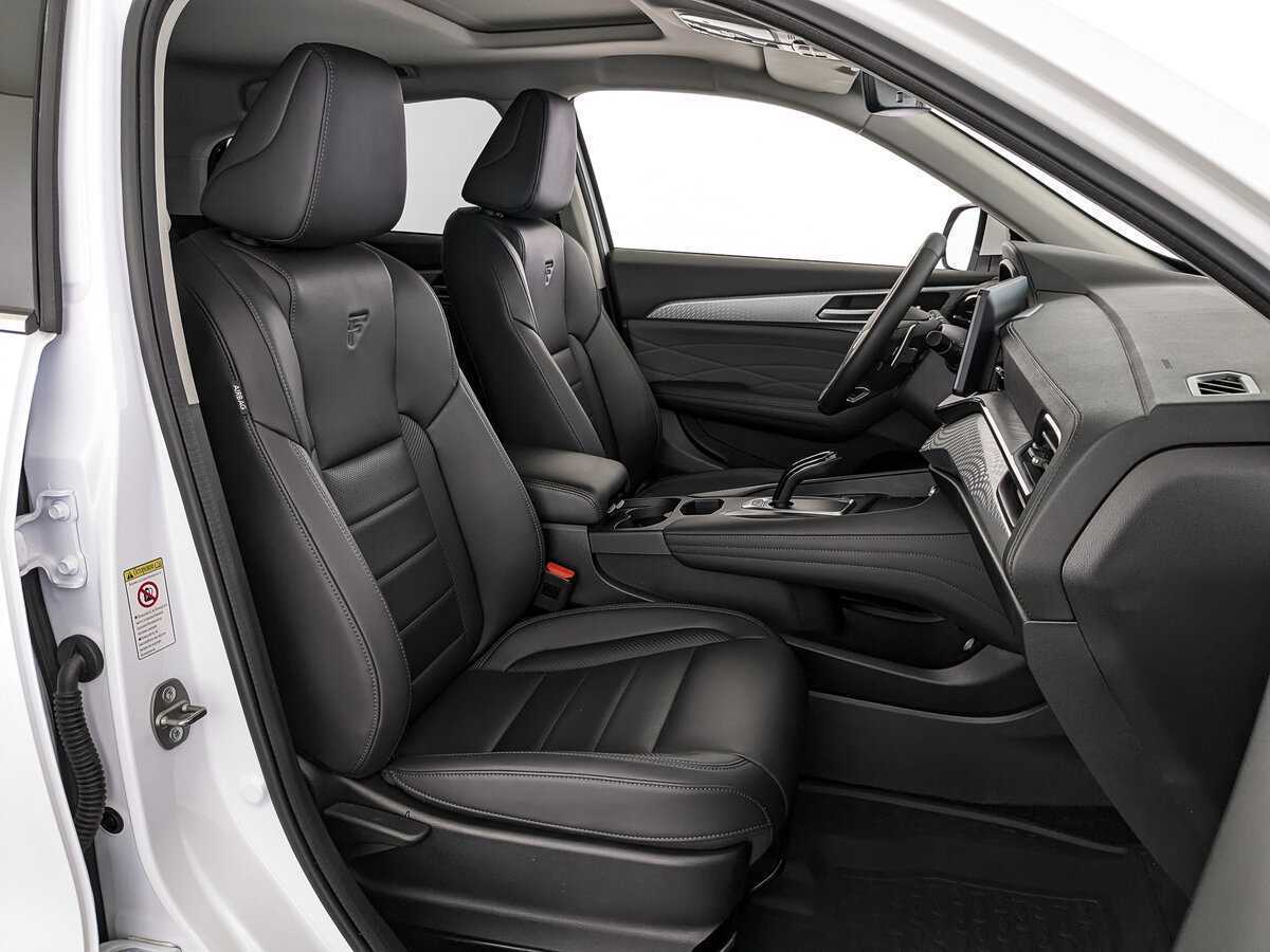 Купить Haval F7x, 2023, 22 360 км, фото №19