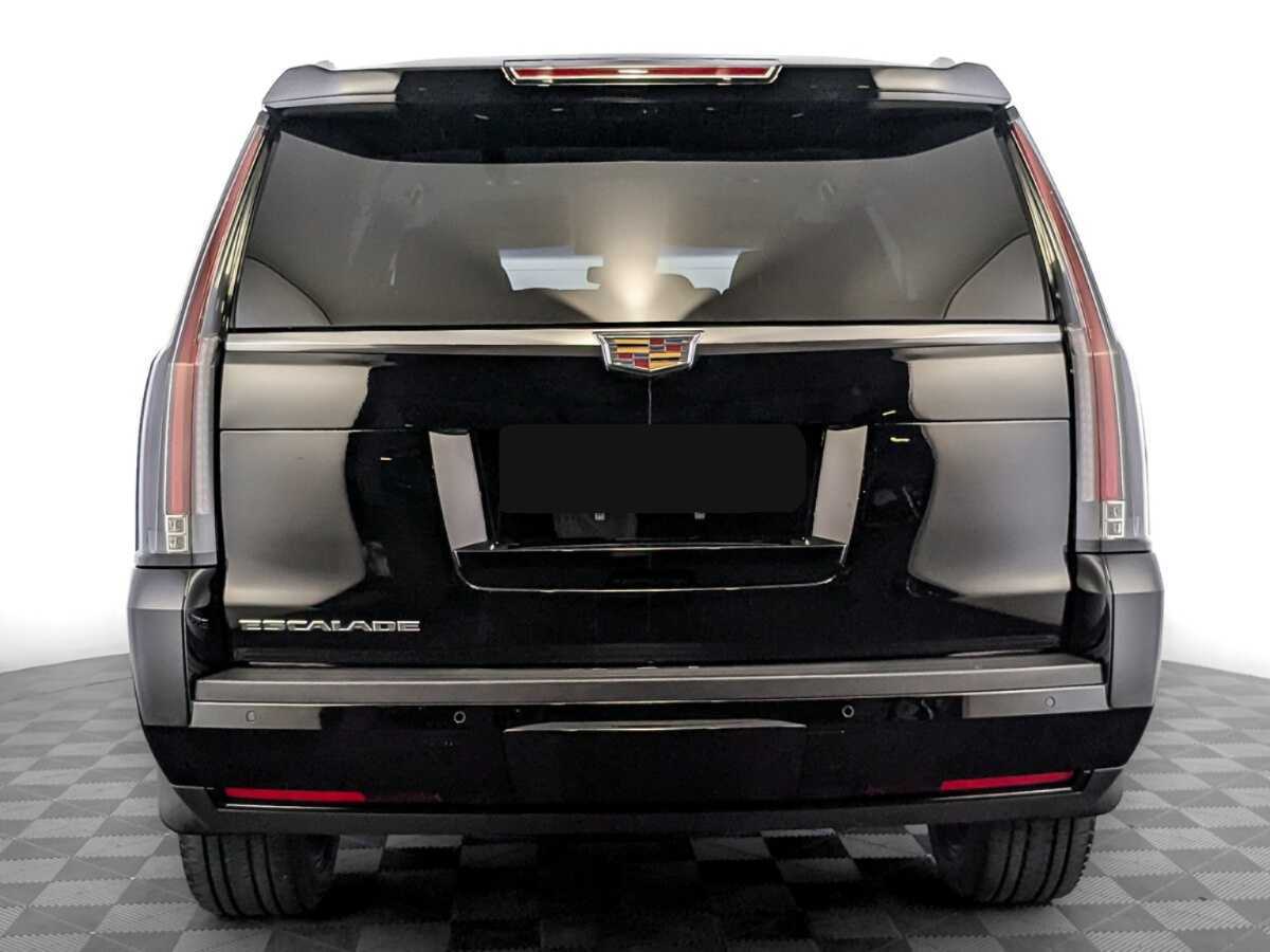 Купить Cadillac Escalade, 2018, 75 293 км, фото №6