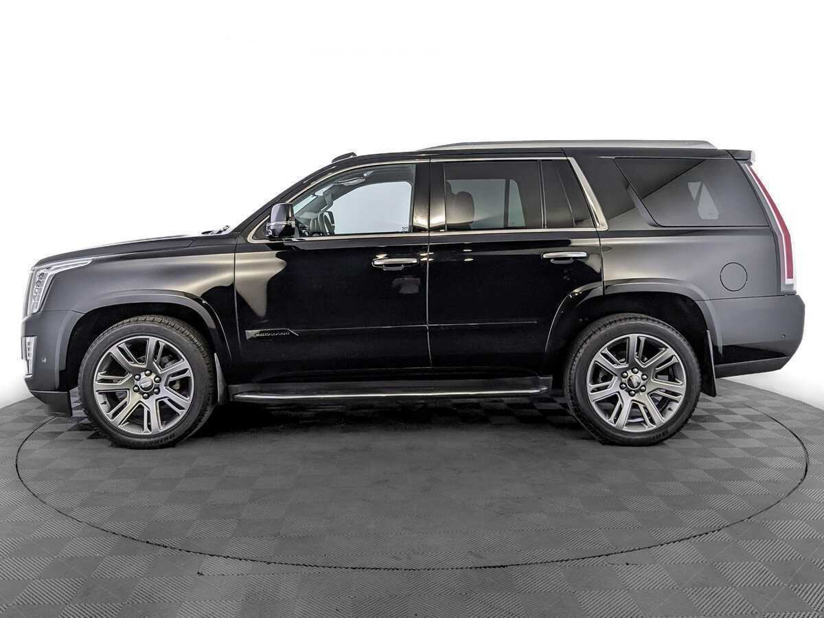 Купить Cadillac Escalade, 2018, 75 293 км, фото №8