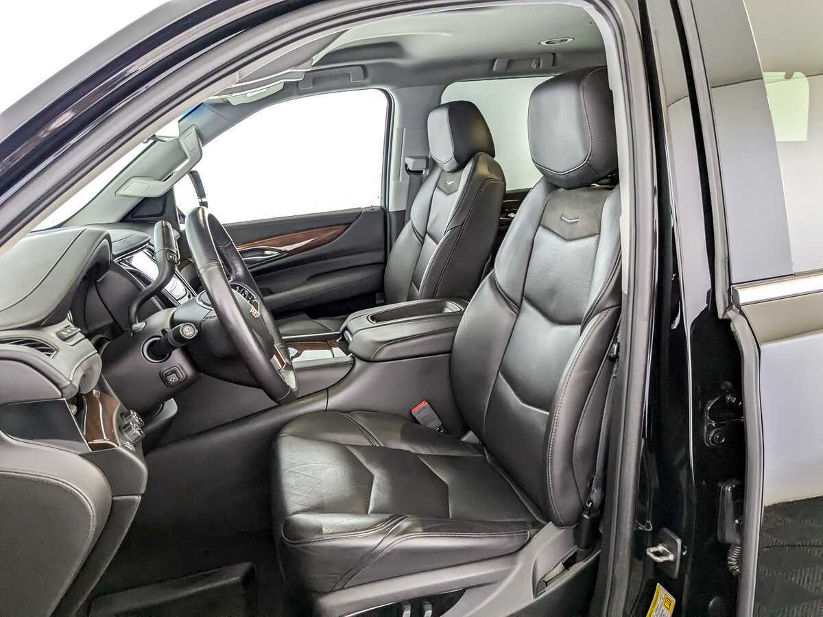 Купить Cadillac Escalade, 2018, 75 293 км, фото №16