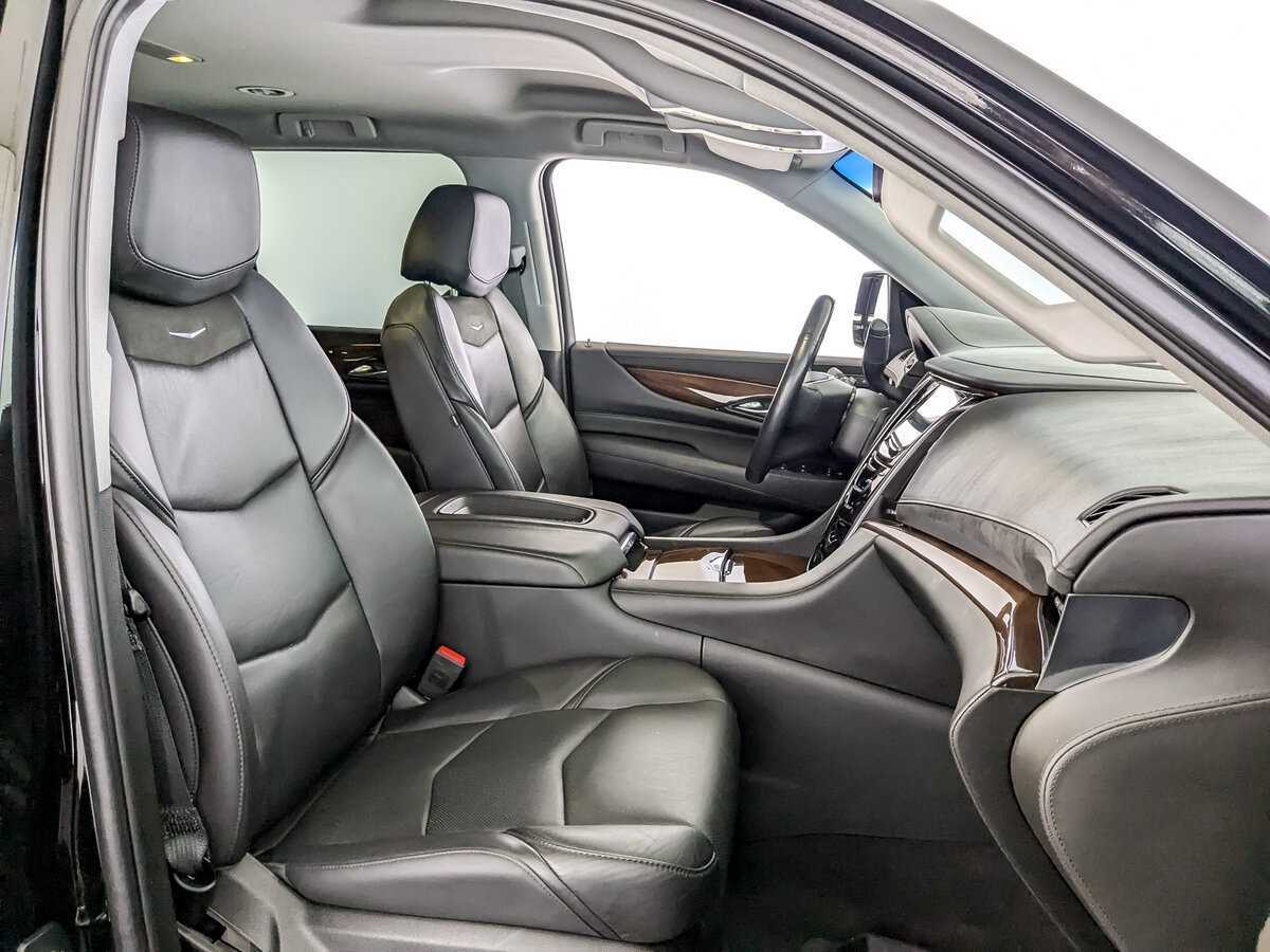 Купить Cadillac Escalade, 2018, 75 293 км, фото №21